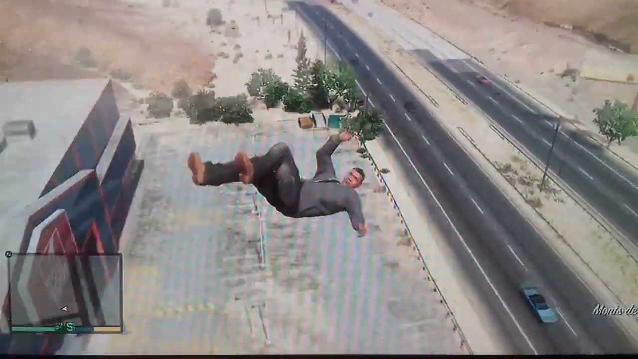 TUTO & CONNERIE |GTA V #1