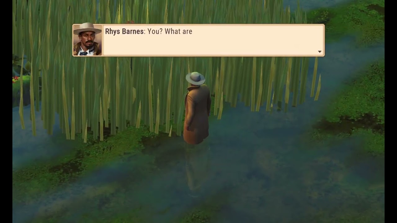 Westland Survival Playthrough: Bayou First Time(I Died)