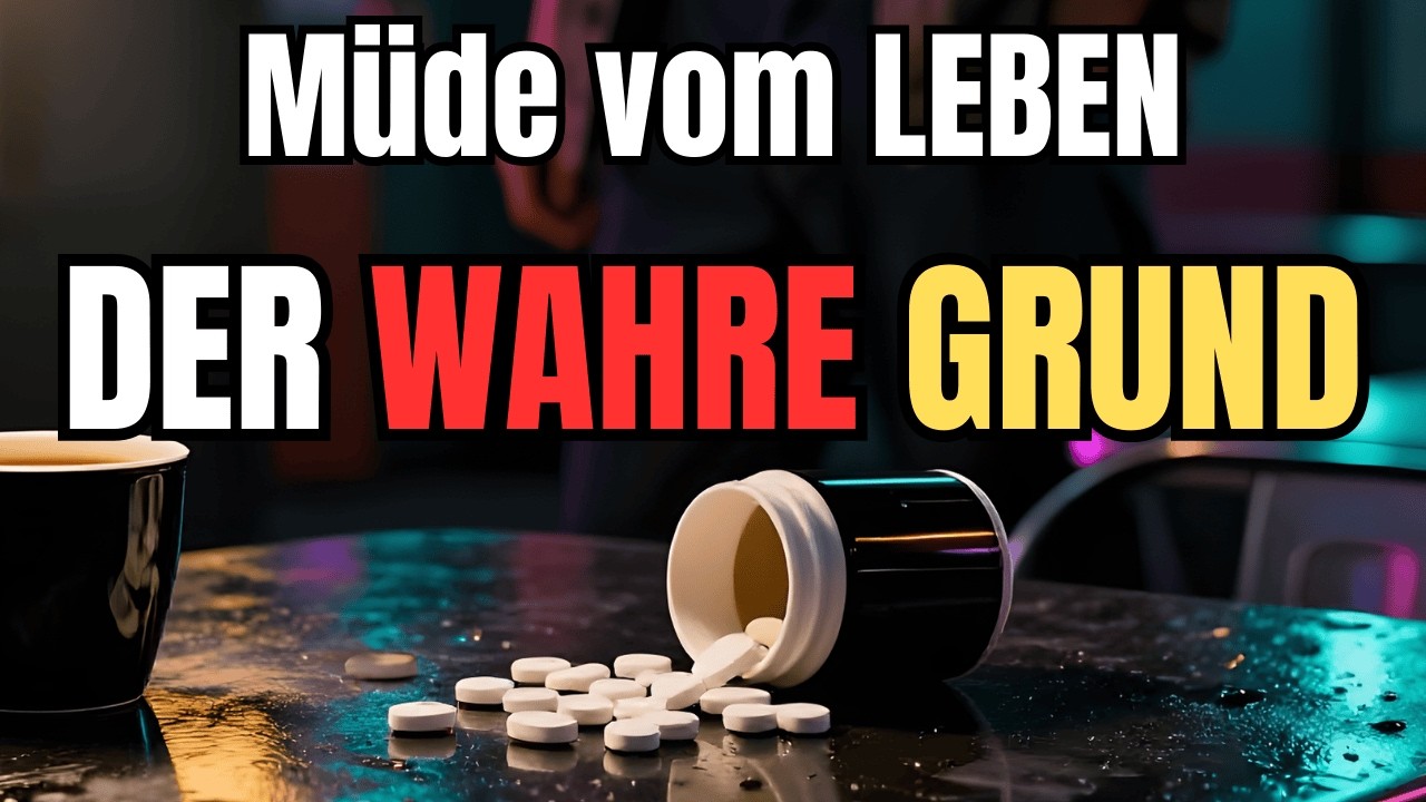 Gefangen im Überlebensmodus: Wie du ENTKOMMST!