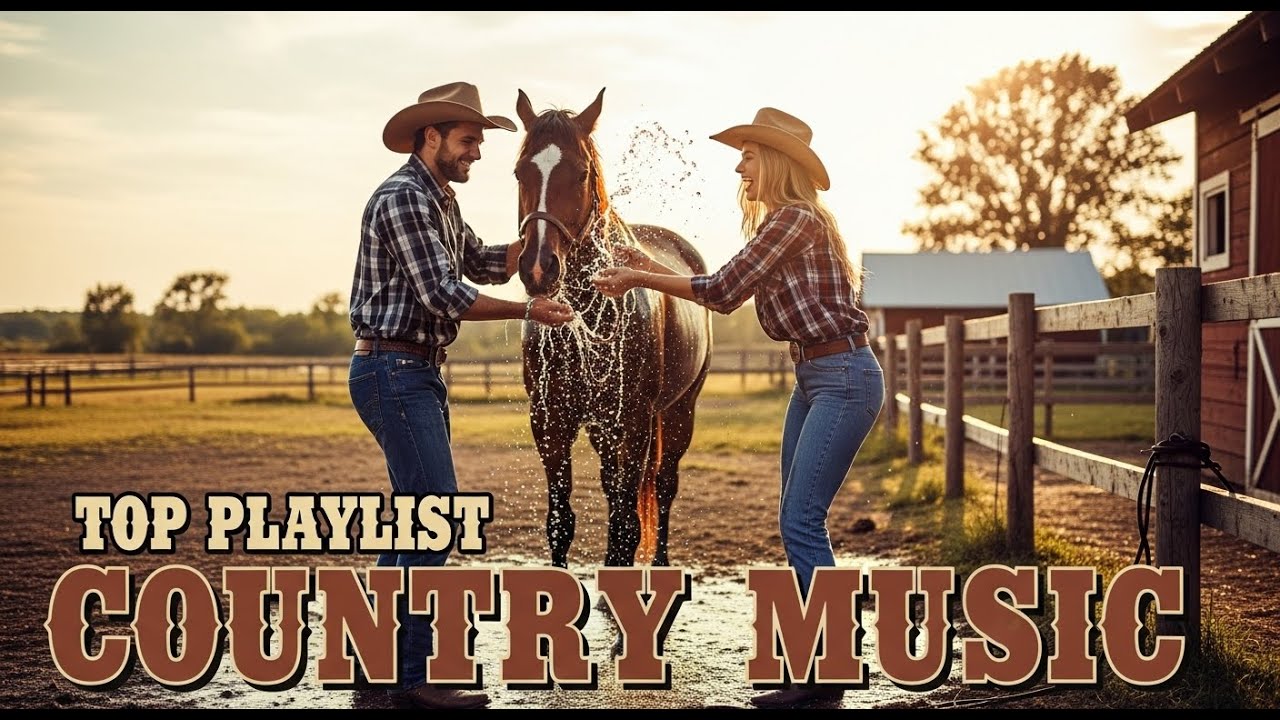 【Country Relax】Gentle Country Playlist for Relax, Focus & Inner Peace #60