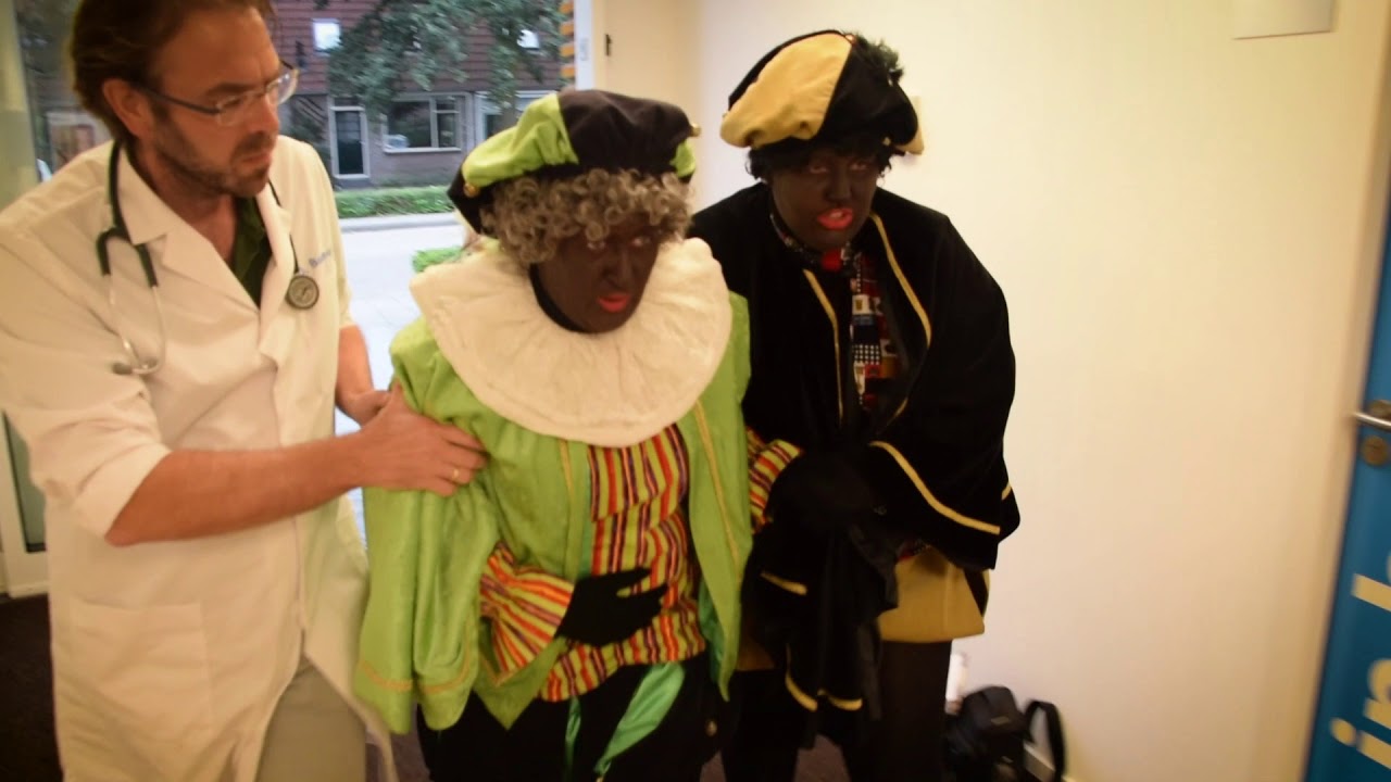 De mijter van sinterklaas film 3 - 2018