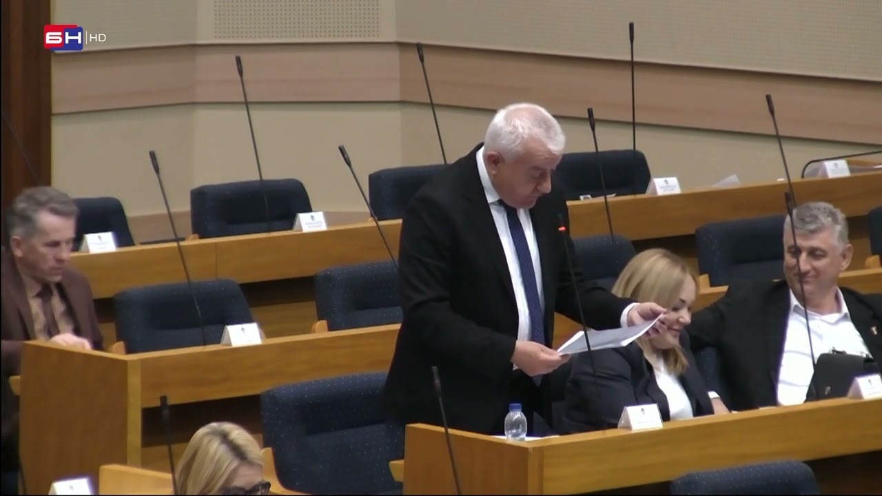 Mihajilica: Kažete Vlada legalna, a ponovo je birate i govorite 