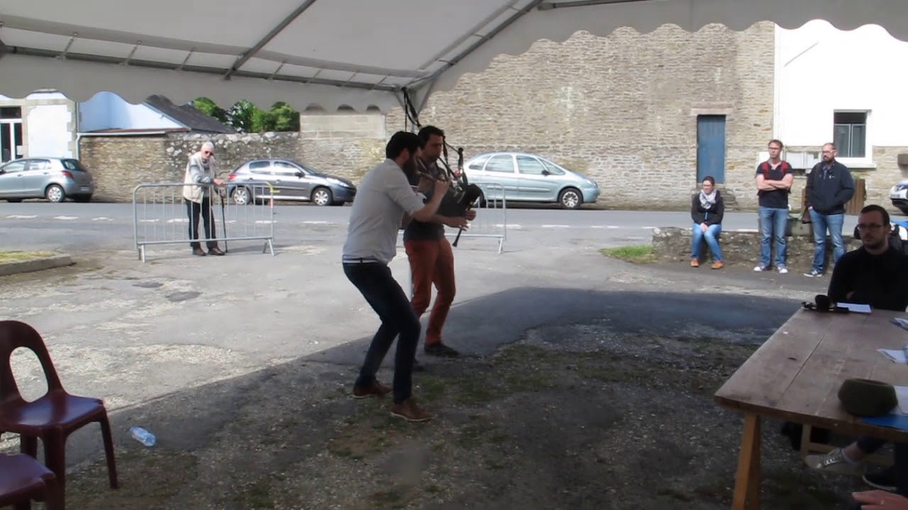 Marche Pourlet KERGOZIEN/MOLLO - St Yves 2018