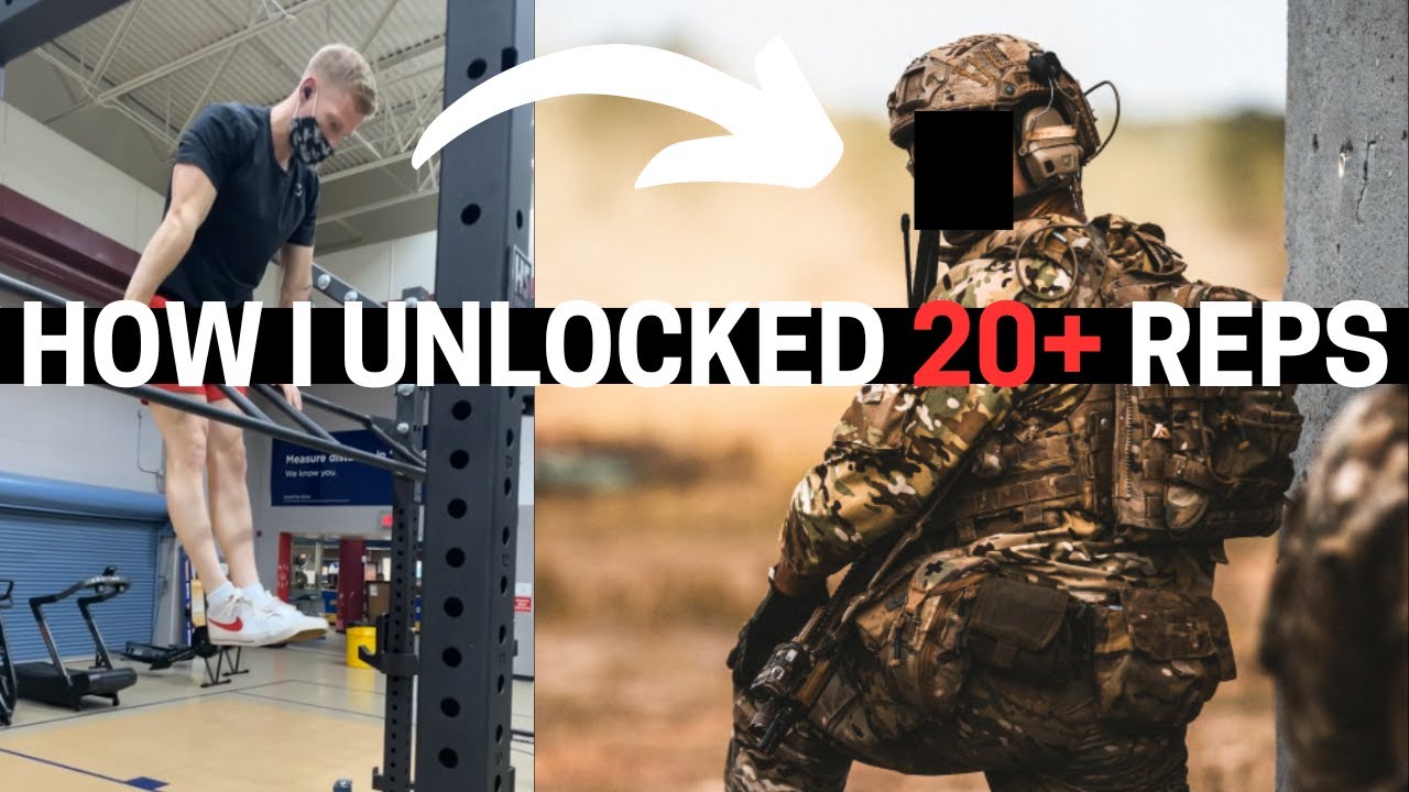 Former Army Ranger Reveals His INSANE Pull-Up Routine – No Gym Needed!