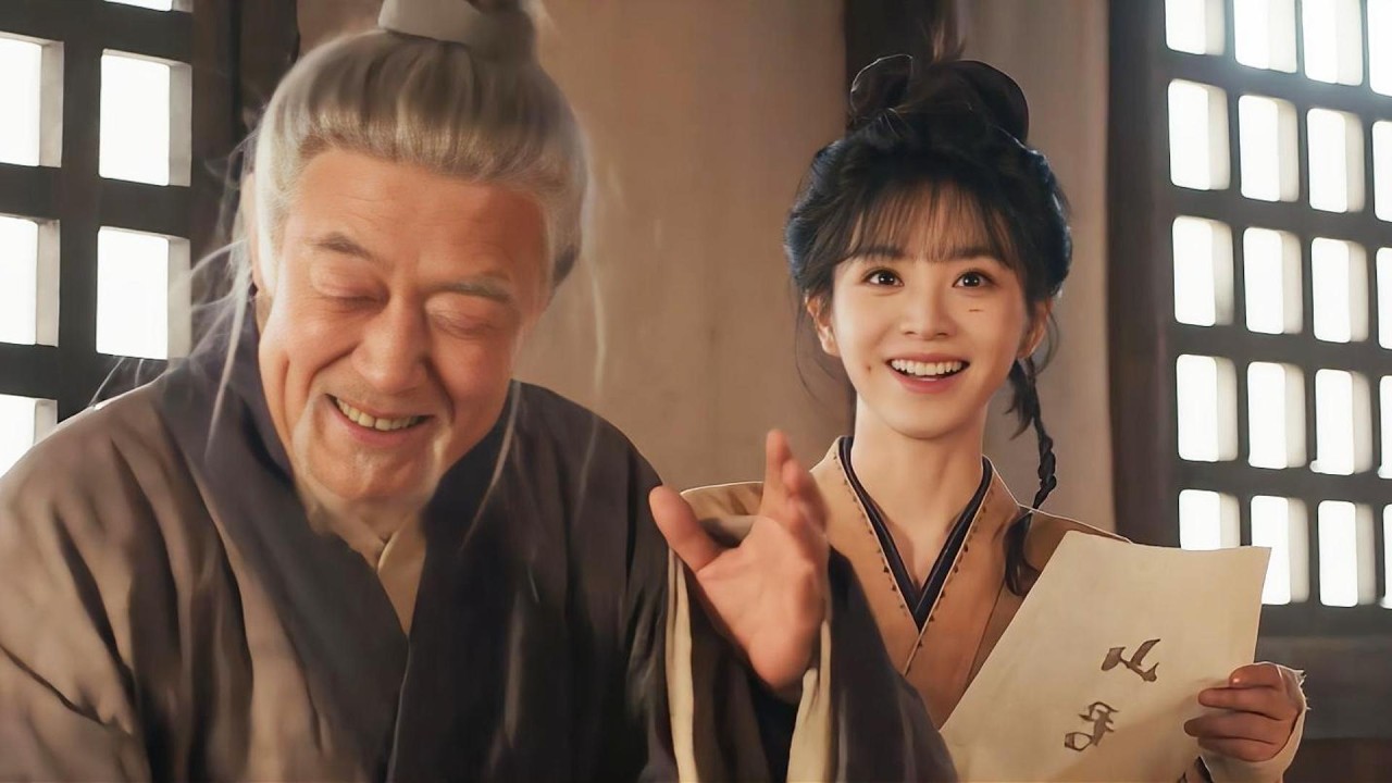 家人 + 1！長玉磕頭認義父，當場喜提「山中母老虎」稱號🌷#逐玉 #田曦薇 #张凌赫 #movie #chinesedrama #迪丽热巴 #白鹿 #赵露思 #邓凯 #肖战 #孔雪儿  #刘亦菲
