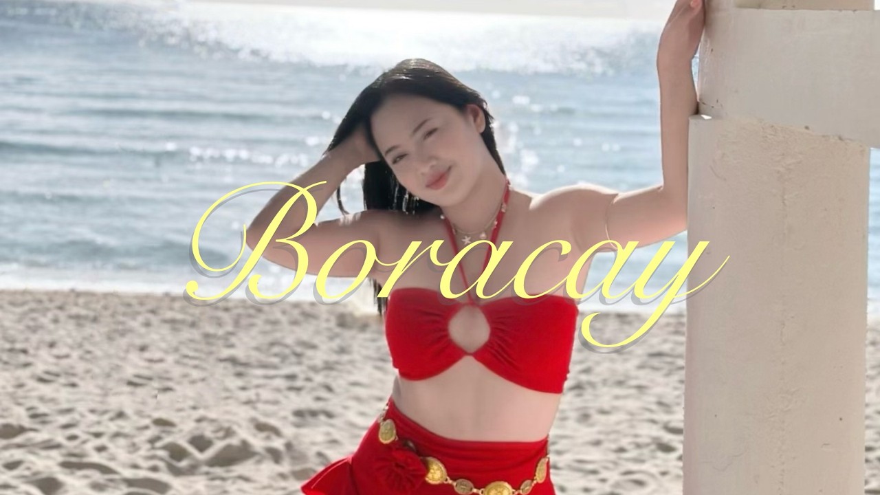 Boracay Birthday Trip