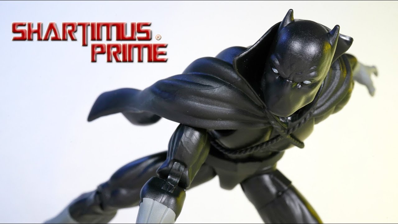The New Best? - Marvel Legends Black Panther Attuma BAF Wave Figure Review