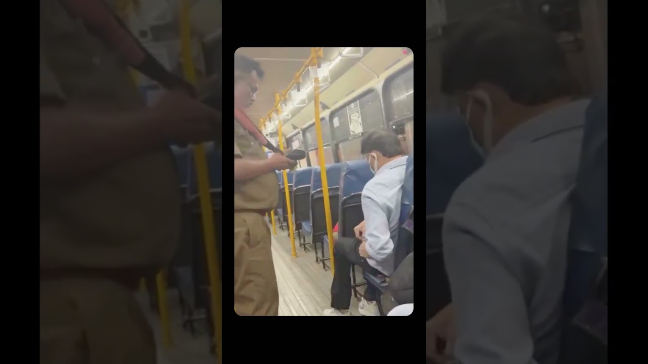 Minister Asked to Leave BMTC Bus by Conductor for Not Having Exact Change