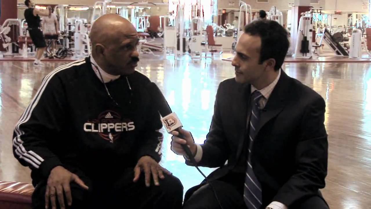 John Lucas Interview
