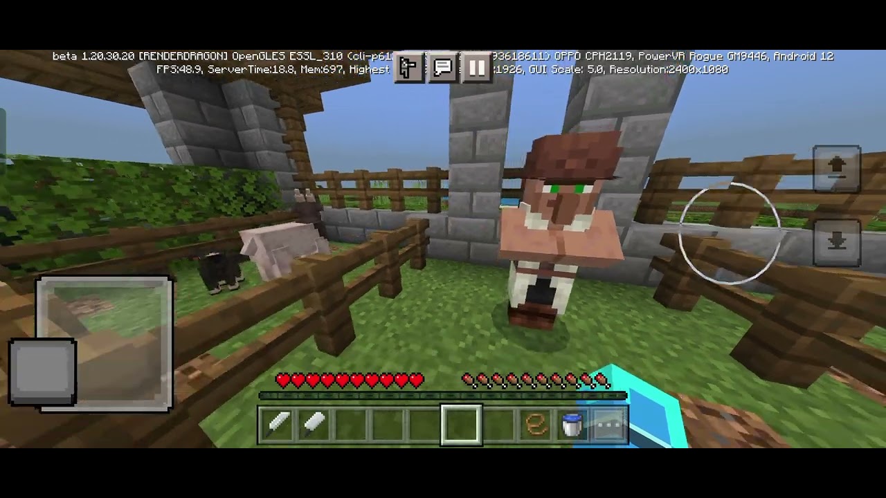 Eid Al Adha In Minecraft!! (MC Mod)