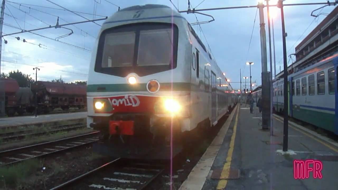 Ale582, E464, Vivalto, Aln668 e D445.