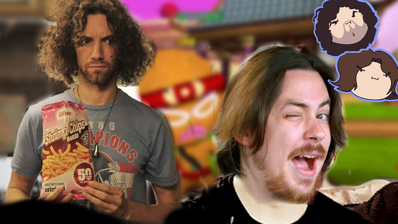 Danny is Shocked by Arin's D Club - Best Of Game Grumps!