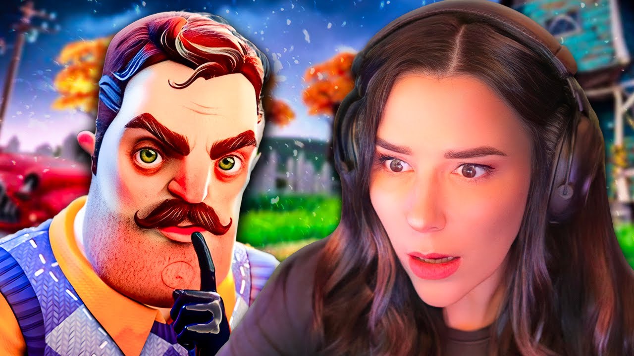 MON VOISIN FOU EST DE RETOUR ! (Hello Neighbor 2)