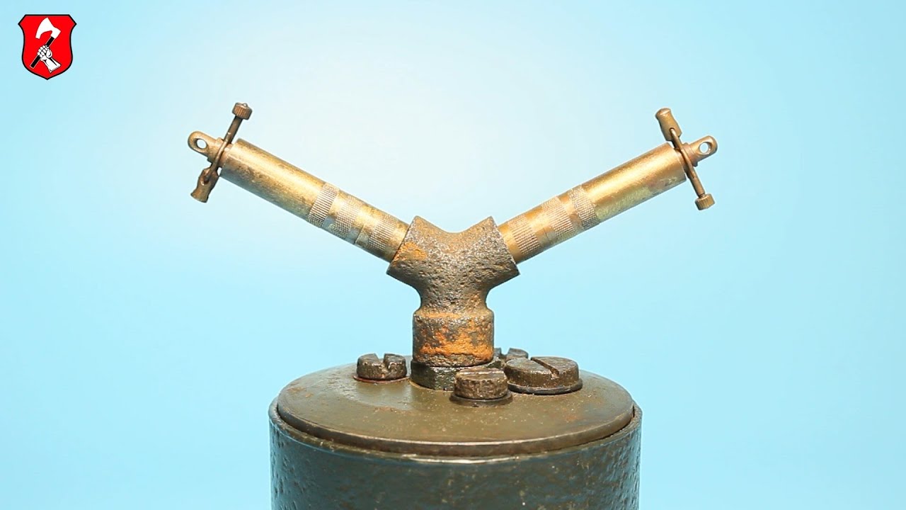 Протипіхотна міна S-mine 35 ч. 1