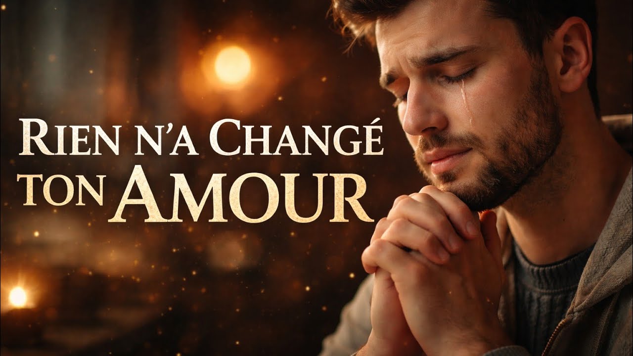 Rien N’a Changé Ton Amour | Amour De Dieu