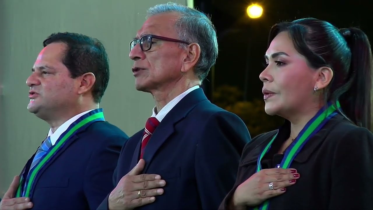Sesión Solemne 2024 - Municipalidad de Chorrillos