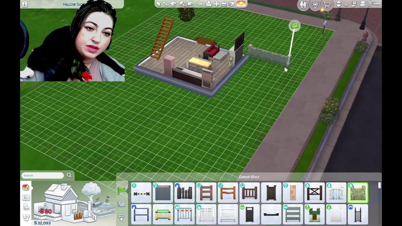 New Sims 4 Valentine's Day inspired Challenge