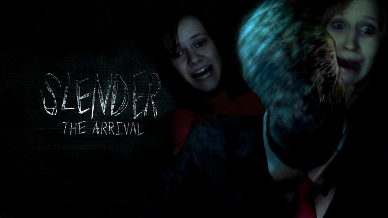 PlayerBarbie ft. Agatha - Slender: The Arrival - Susto do sofá - #1