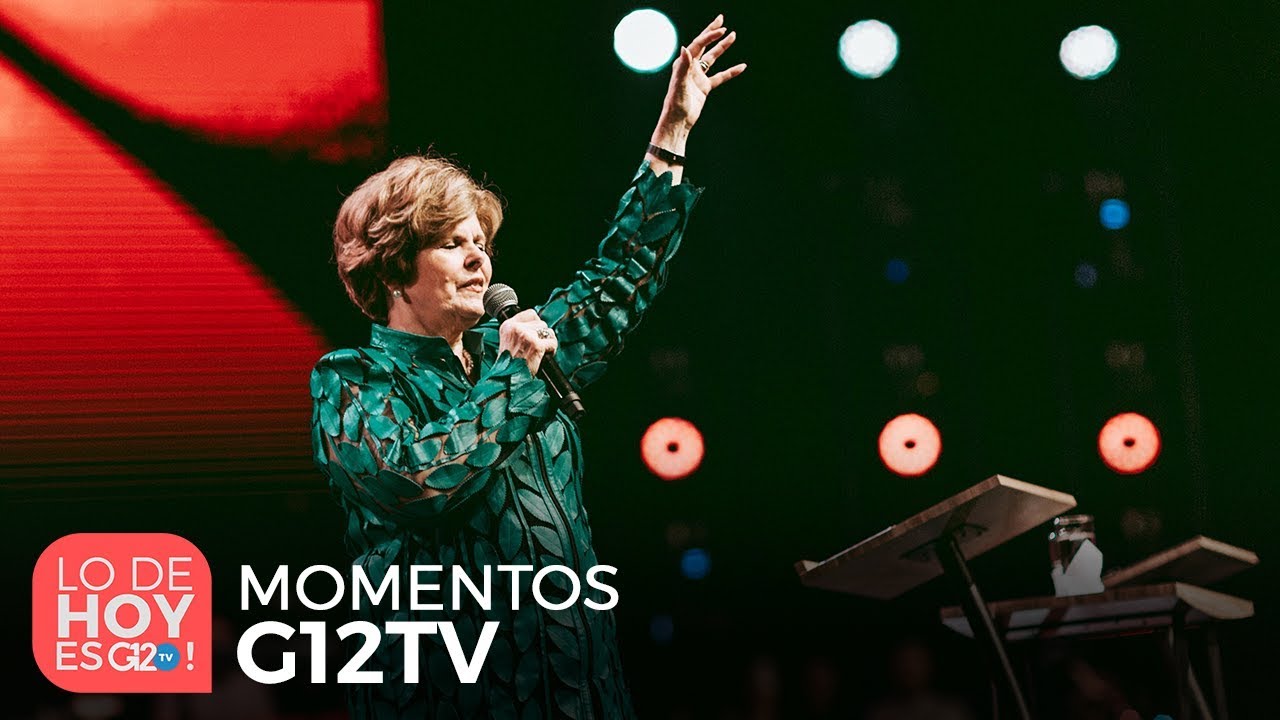 Profecía de Cindy Jacobs: Venezuela y Presidente de Colombia - Momentos G12TV