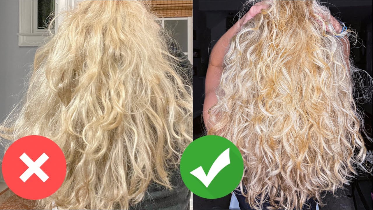 HOW TO DIFFUSE WAVY/CURLY HAIR | MAX VOLUME & DEFINITION