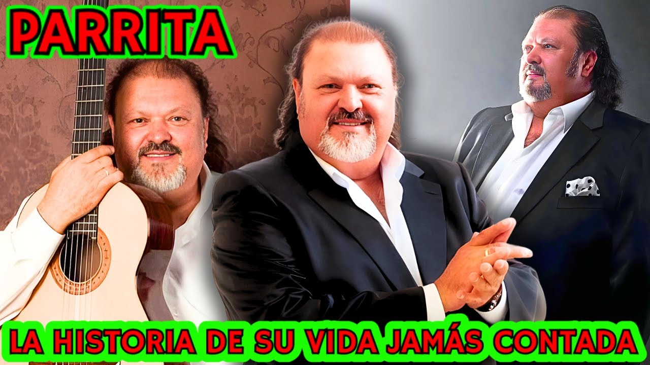 💃▶La HISTORIA de PARRITA una VIDA de GLORIA y TRAGEDIA en la RUMBA FLAMENCA