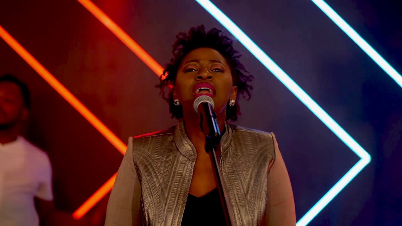 Holy (Only one word) Cover LIVE
