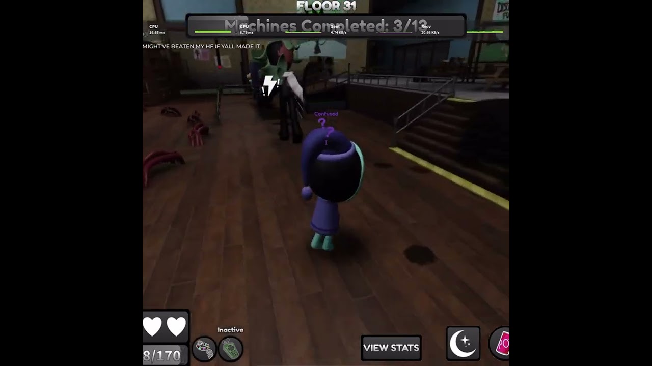 We need a hero! #dandysworld #dandysworldroblox #dw #astro