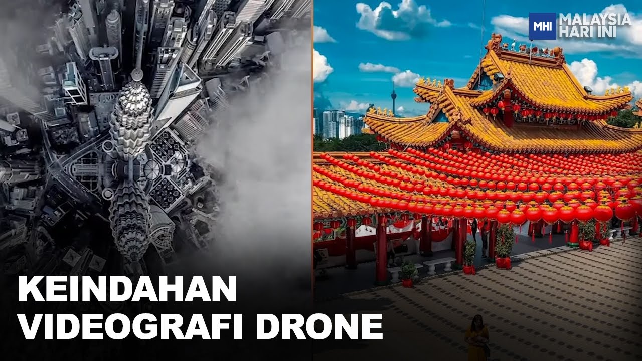 Keindahan Videografi Drone | MHI (11 Februari 2023)