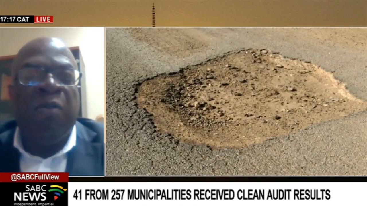 Discussion: Auditor-General reports on the state of municipalities in SA