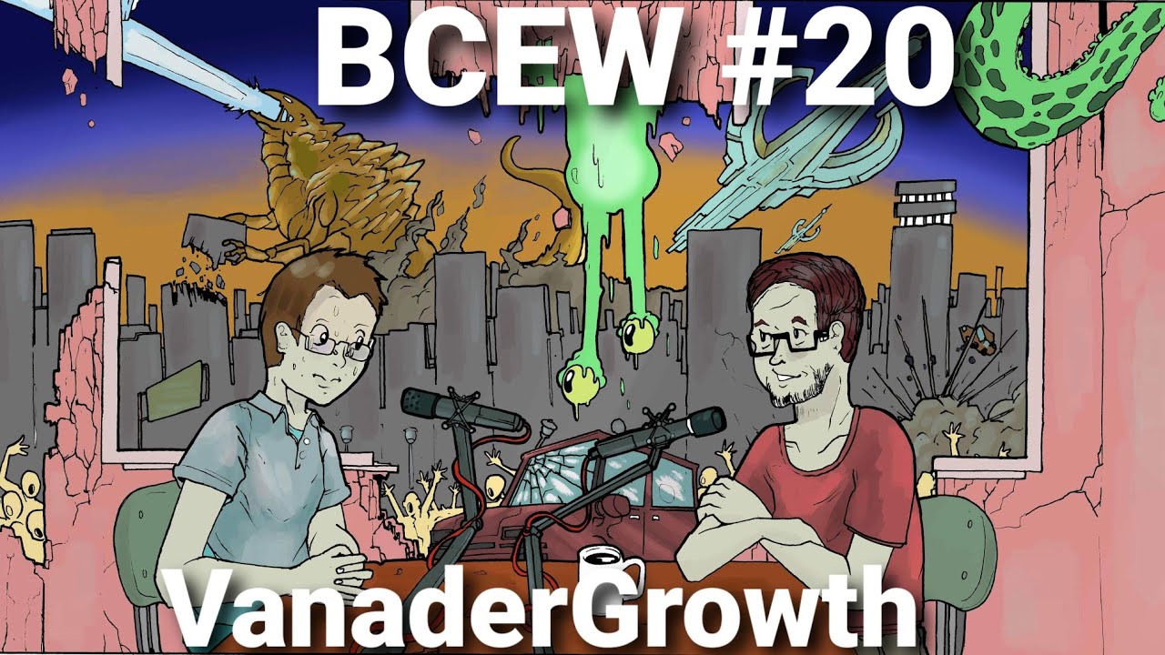 BCEW #20 VanaderGrowth