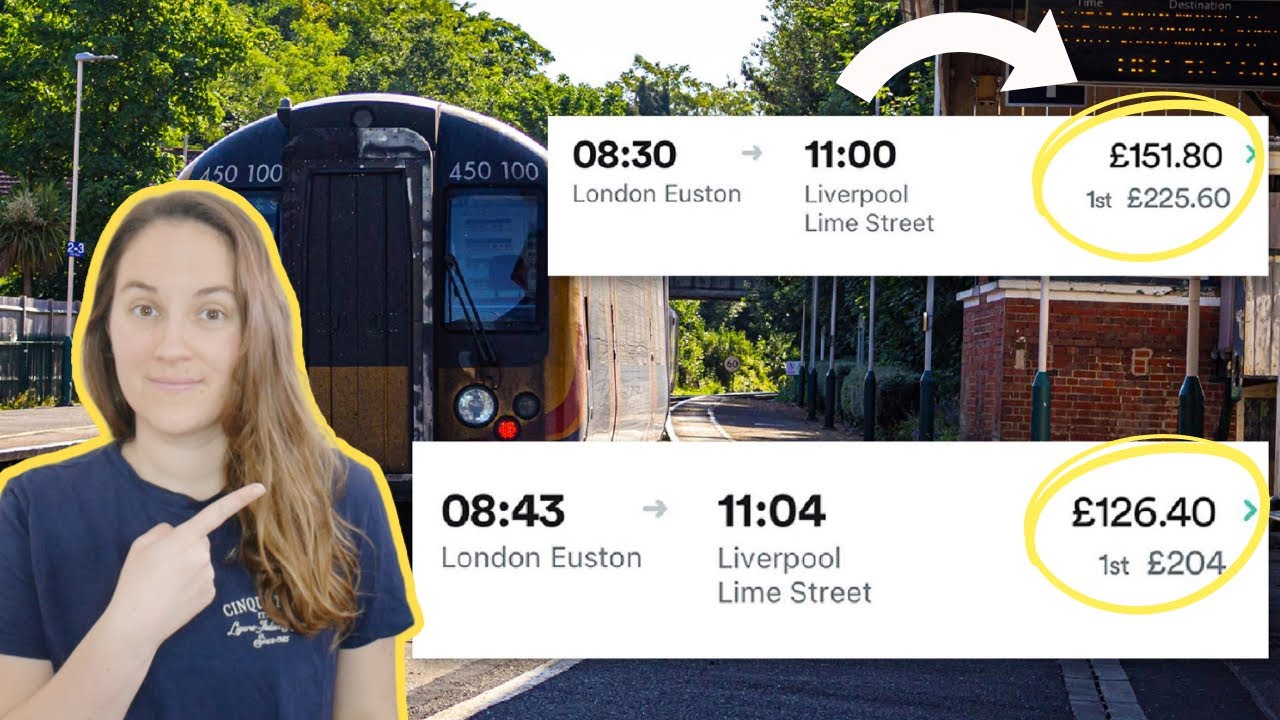 why do British trains cost SO much vs the rest of the world? a deep dive