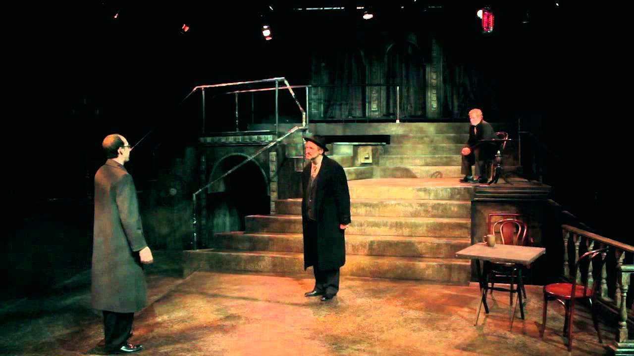 Merchant of Venice: Act 1, Scene 3