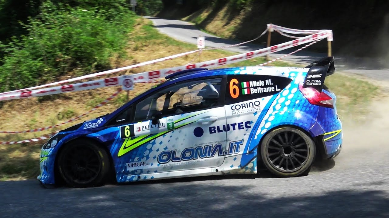 RALLY DI ALBA 2017 - SMALL CRASH, MISTAKE & SHOW