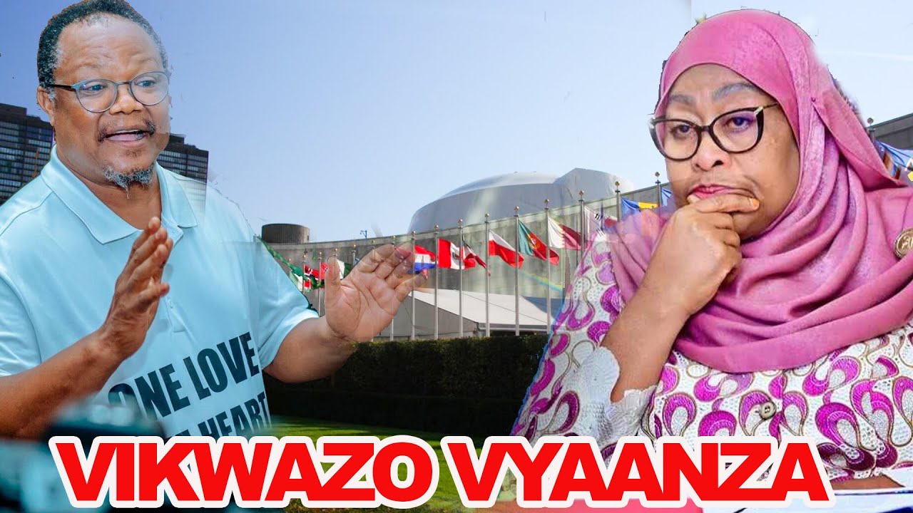NI MACHUNGU MATUPU, VIKWAZO VYA KIMATAIFA DHIDI YA TANZANIA VYAANZA KUTEKELEZWA, HOFU YAZIDI KUTANDA