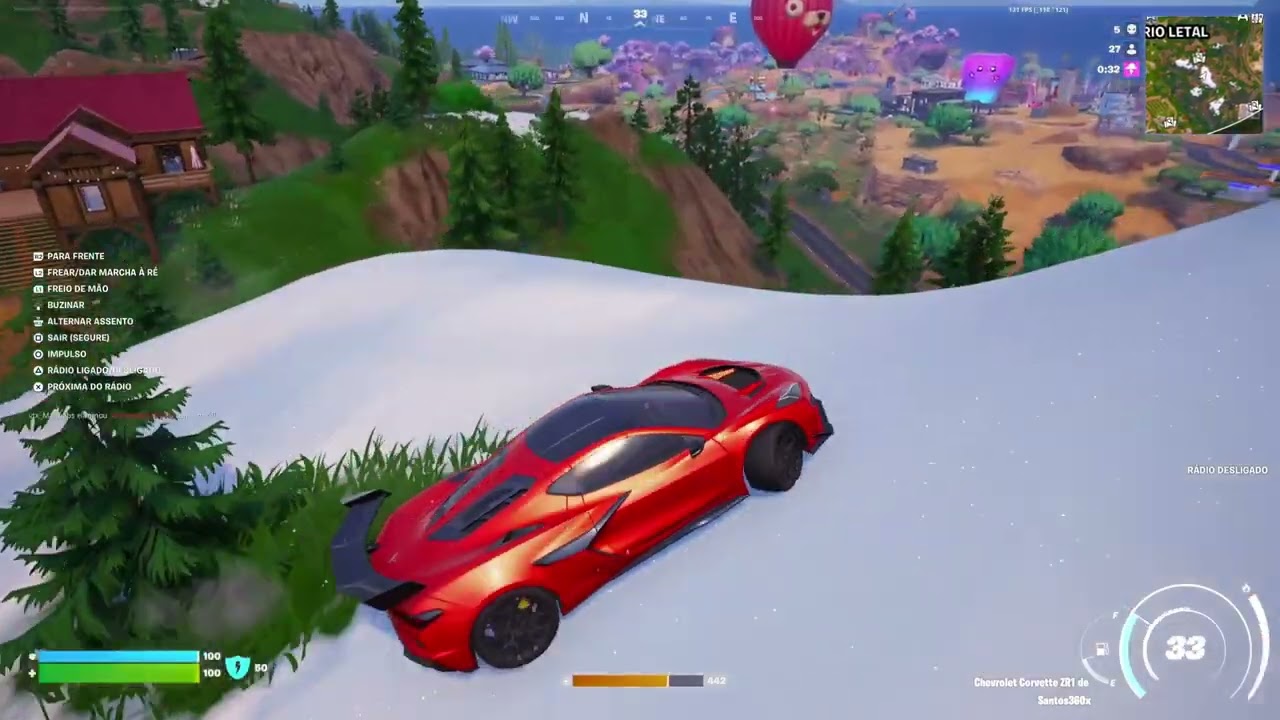 fortnite vitoria