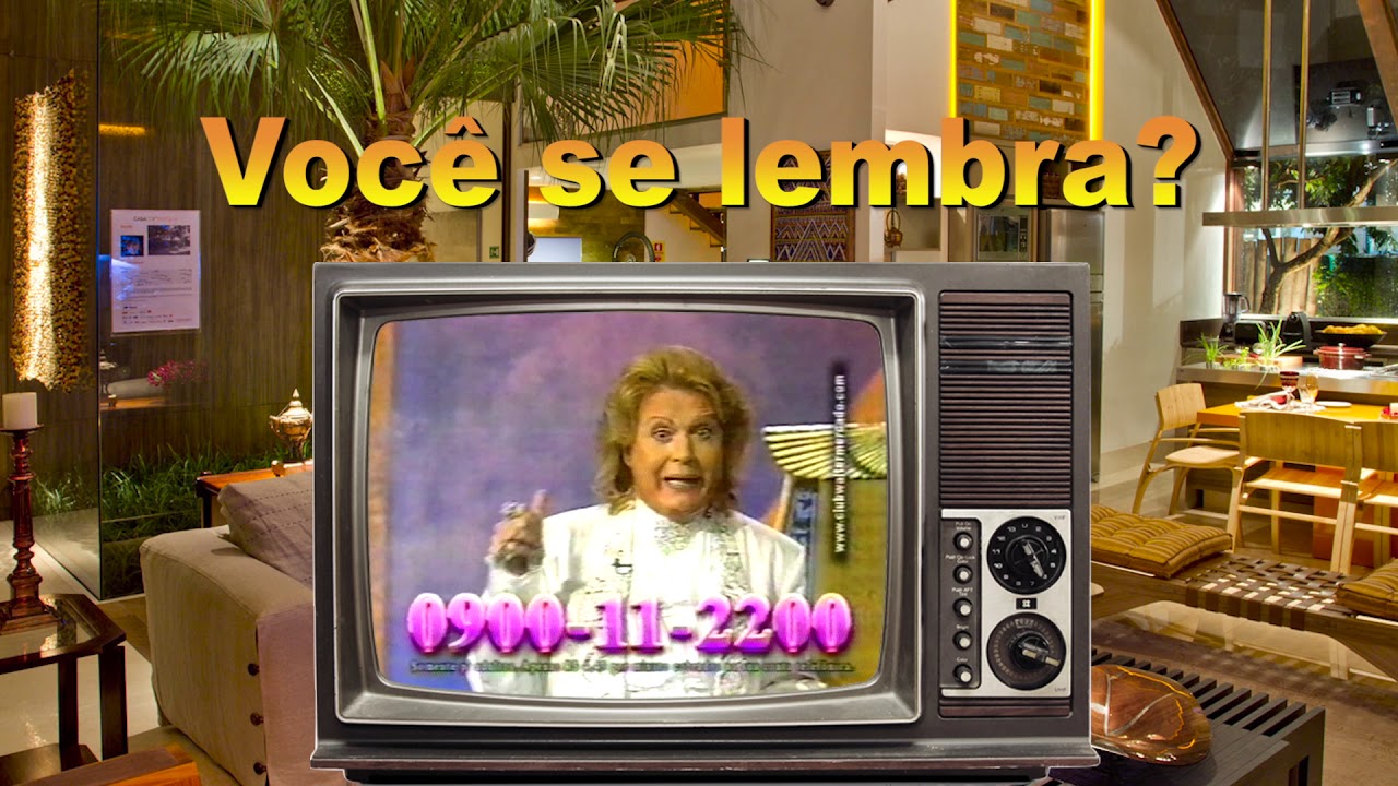 Walter Mercado: Ligue já! - Você se lembra?
