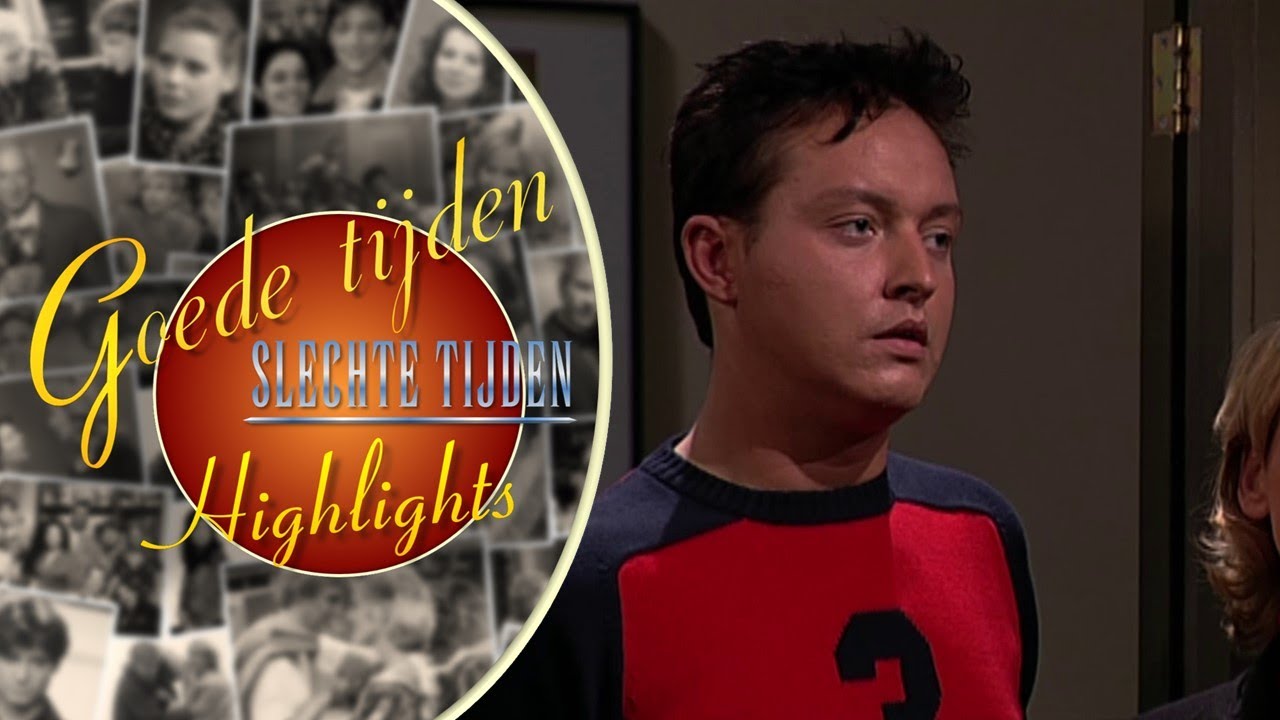 GTST | Benjamin maakt kennis met Robin (2001)
