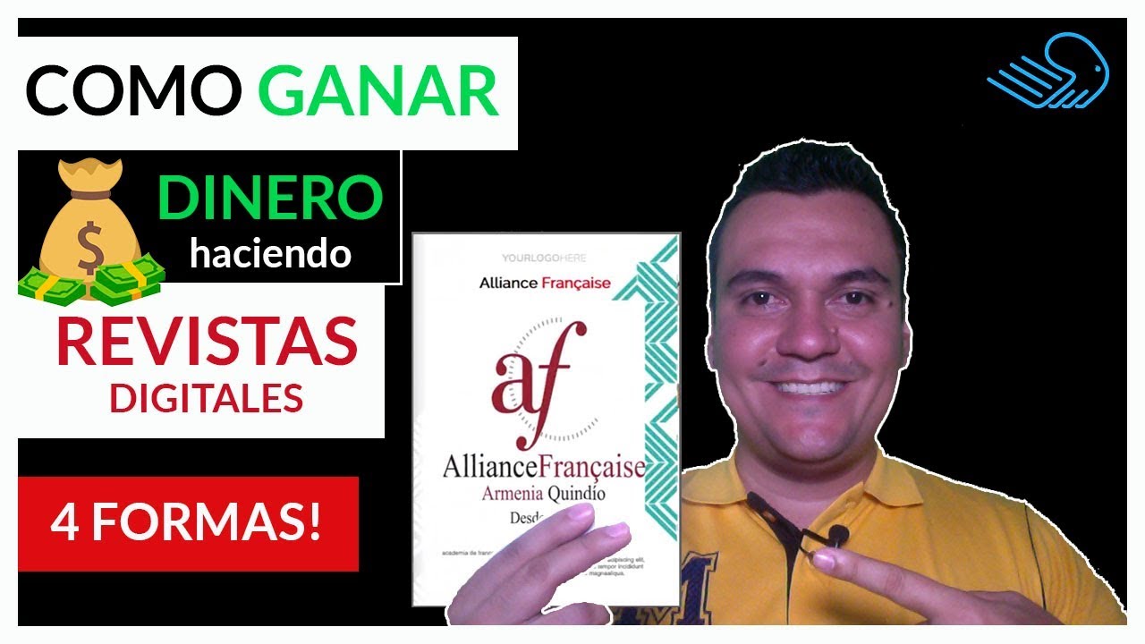Como Ganar Dinero Haciendo Revistas Digitales (Builderall 3.0)