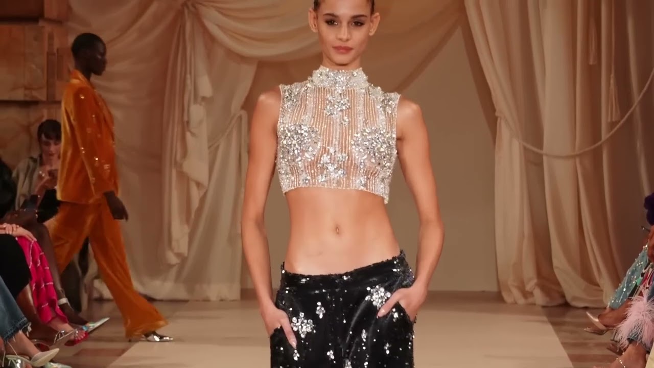 patBO | Fall Winter 2023/2024 | NYFW/New York Fashion Week