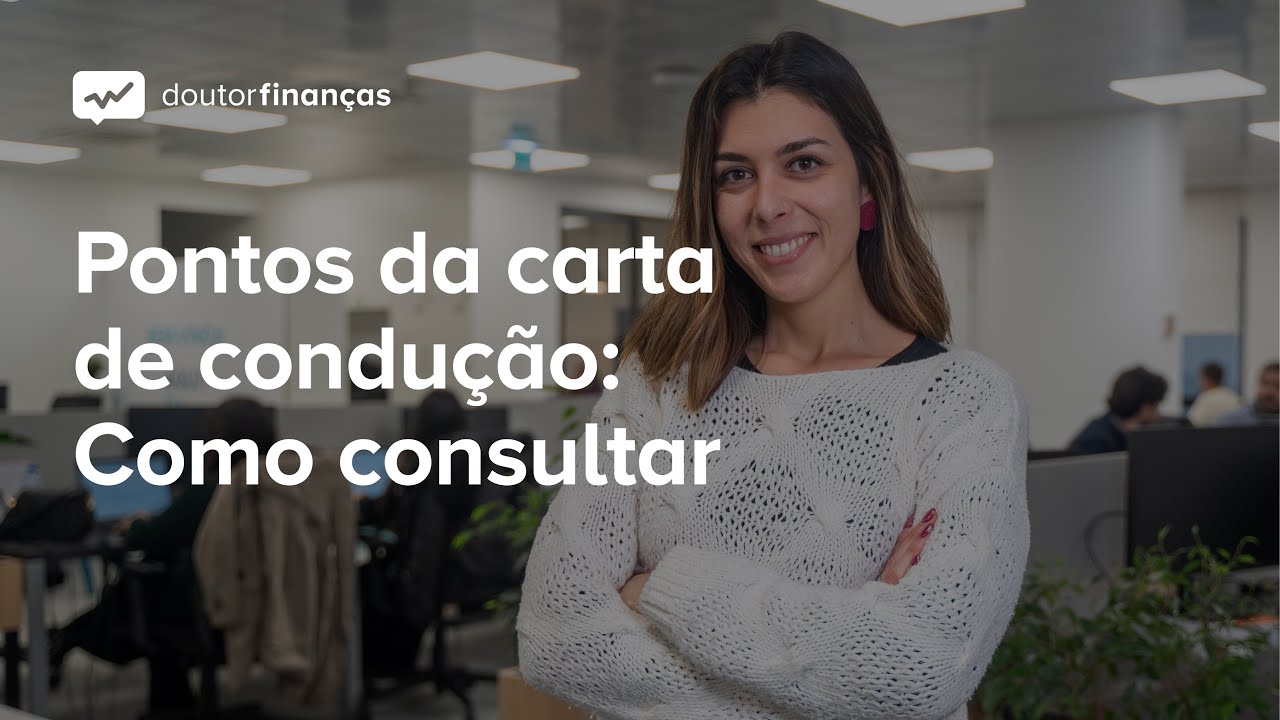 Pontos da carta de condução: Como consultar