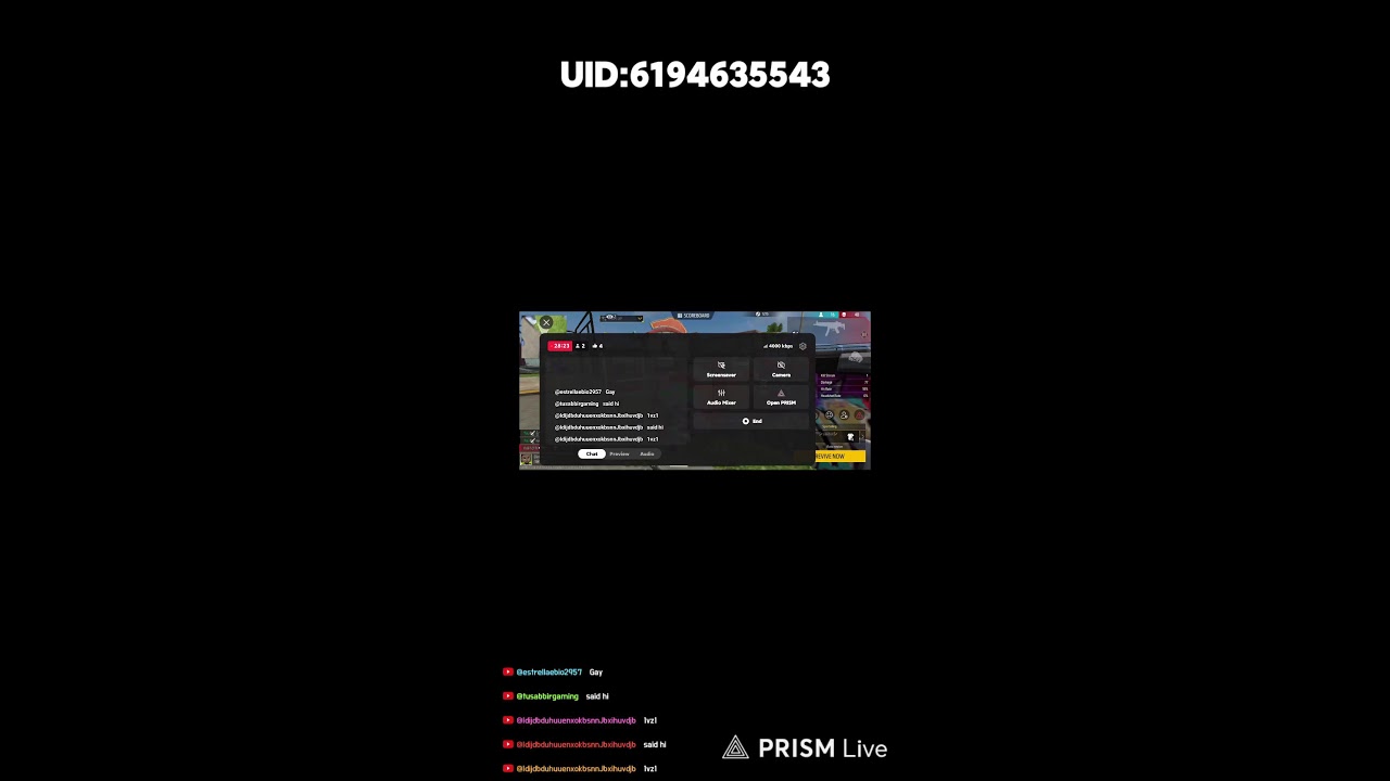Live streaming of GAMING SOHEL