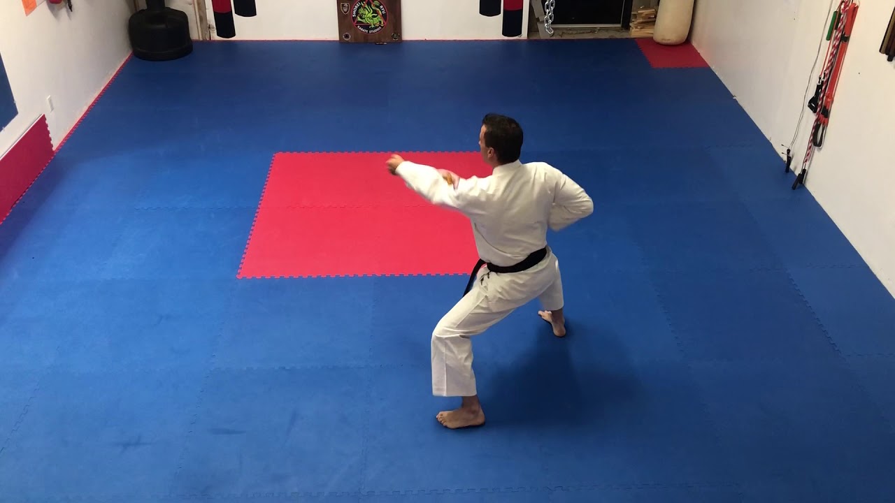 Anaku Kata: Rear Aeriel View