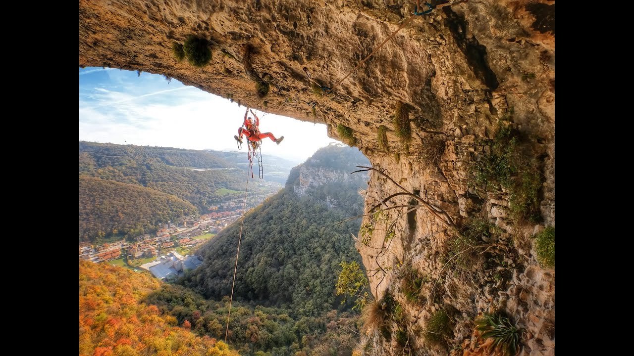 Equilibrio Mentale - arrampicata artificiale