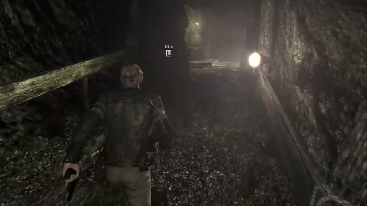 Resident Evil 6 - Leon Kapitel 2-5: Primitiver Altar - Eingang