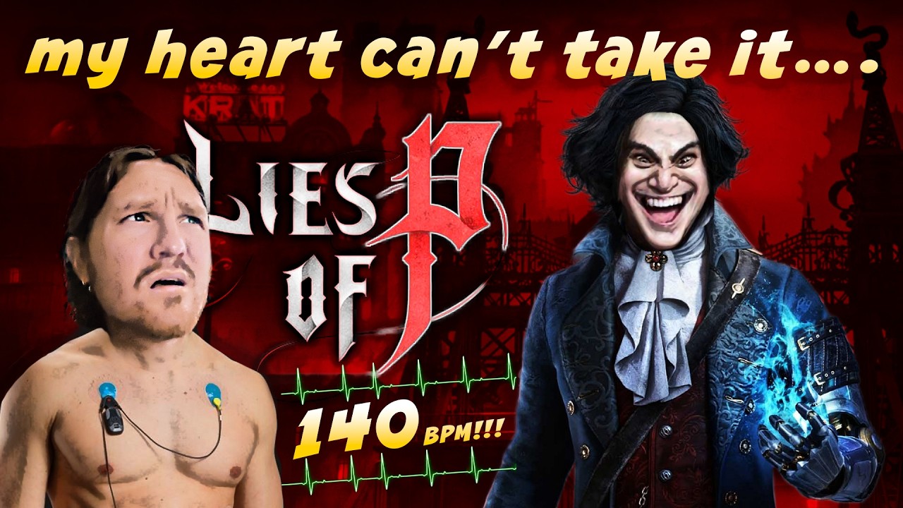 LIES OF P FINALE | Final 2 Bosses (Hardest in the Game?) | Blind