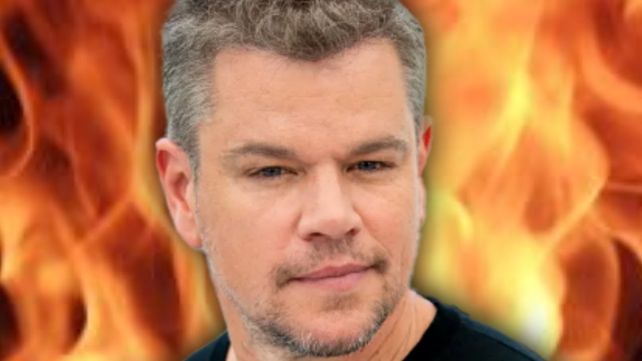 Matt Damon's Crypto DISASTER!