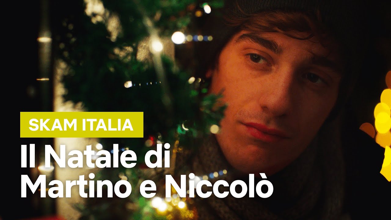 Il Natale di Martino e Niccolò in Skam Italia | Netflix Italia