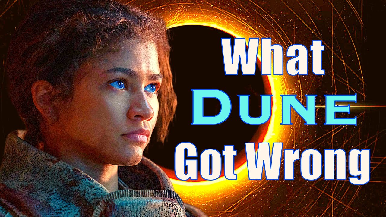 The Orientalism in Dune