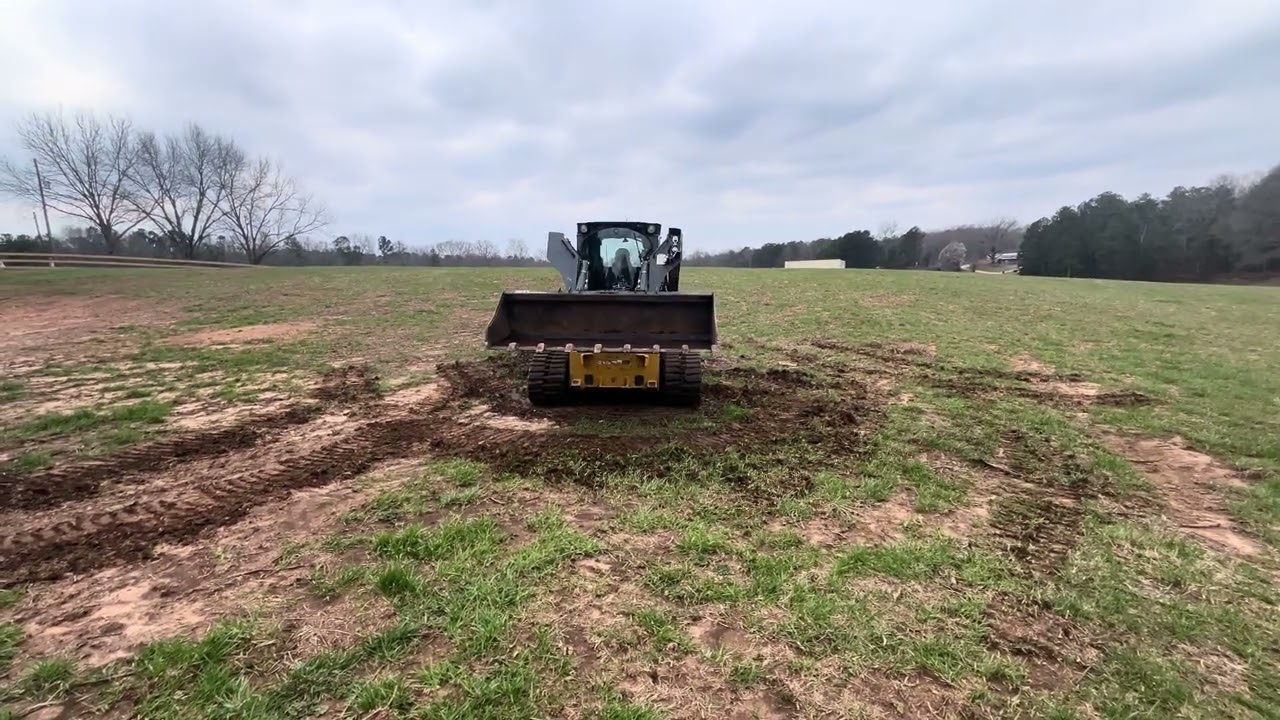 Lot 125 - 2021 John Deere 325G Track Loader | April Equipment Auction | Southern Auction Solutions