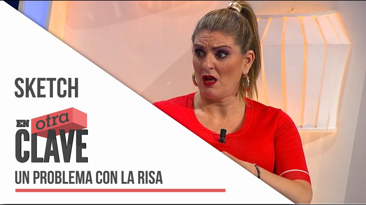 CHONA | Un problema con la risa